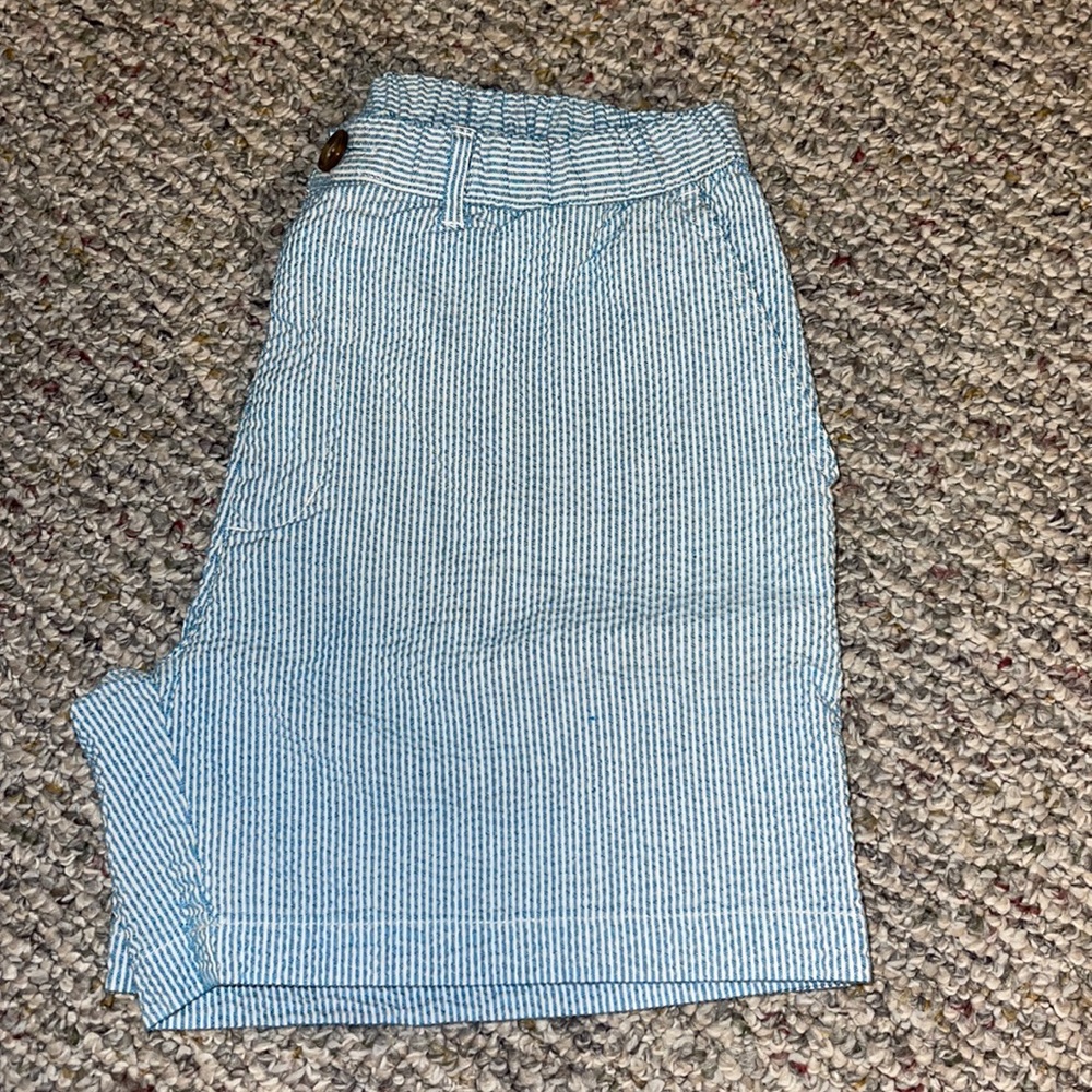 Chubbies men’s shorts seersucker